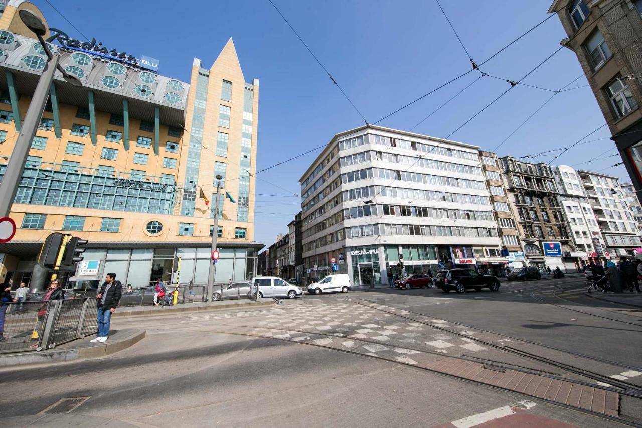 Renovated Apartment In Antwerp City Center エクステリア 写真